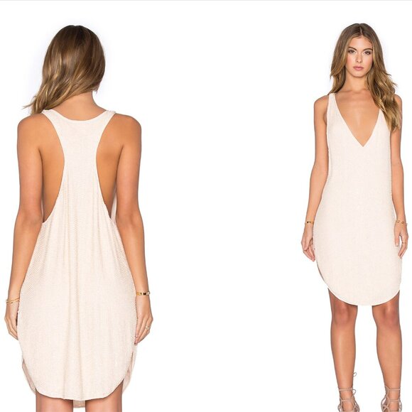 Tessora Razor back Mini Dress Size XS - Picture 3 of 9